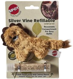 Spot Silver Vine Refillable Cat Toy Assorted Characters