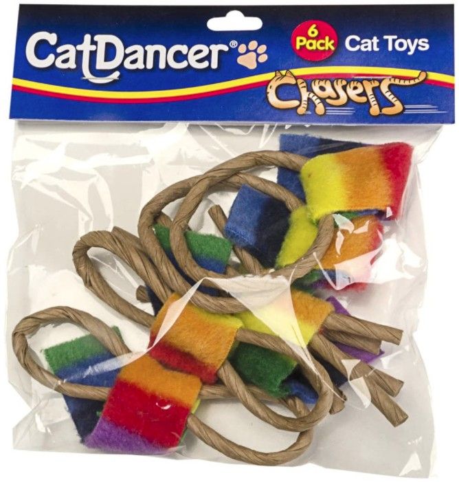 Cat Dancer Chasers Variety Pack