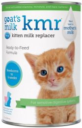 PetAg Goat's Milk KMR Liquid Kitten Milk Replacer