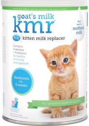 PetAg Goat's Milk KMR Kitten Milk Replacer Powder