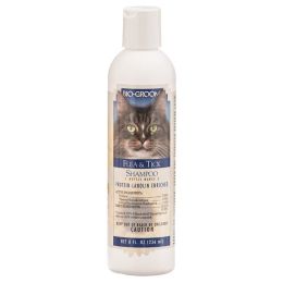 Bio Groom Flea & Tick Shampoo for Cats