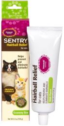 Sentry Petromalt Hairball Relief - Liquid Original Flavor