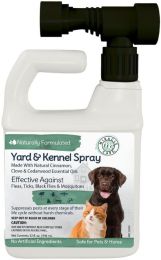 Miracle Care Natural Yard and Kennel Spray