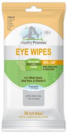 Four Paws Eye Wipes for Cats