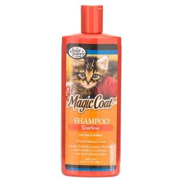 Magic Coat Cat & Kitten Tearless Shampoo