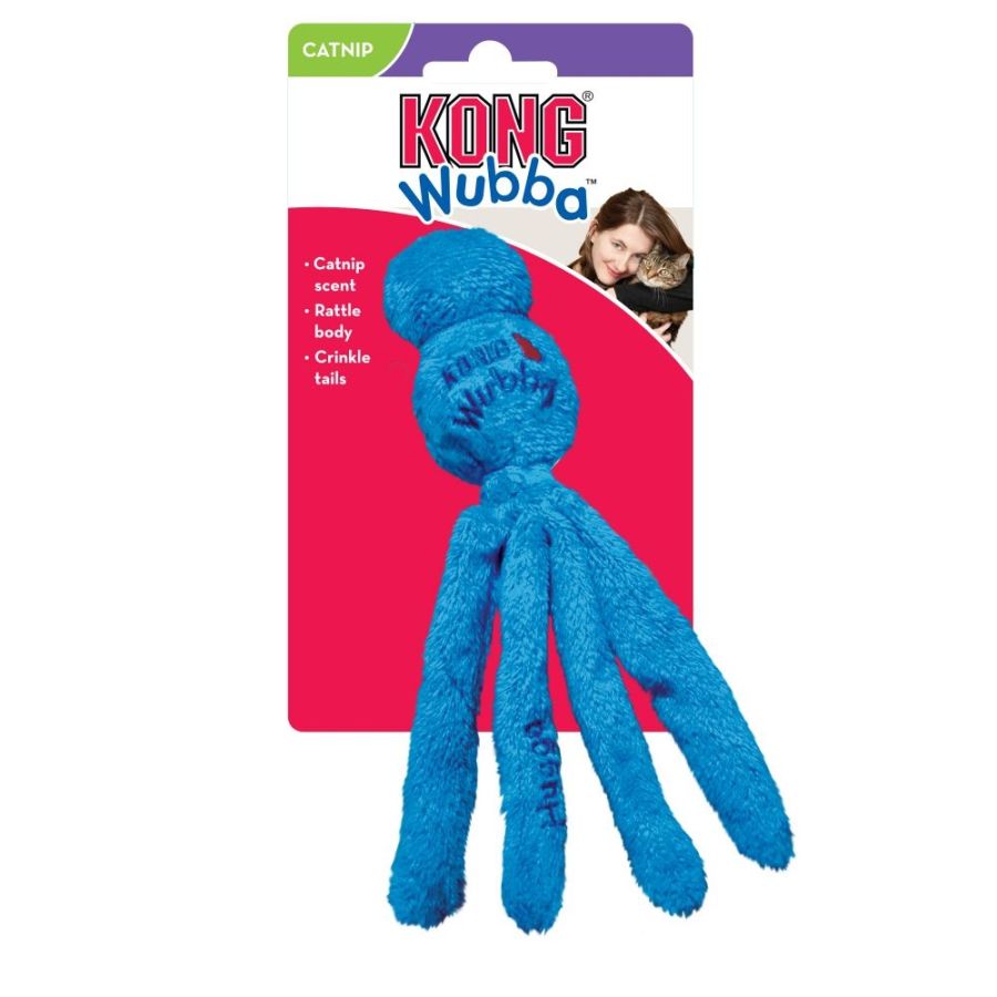 Kong Original Wubba Cat Toy