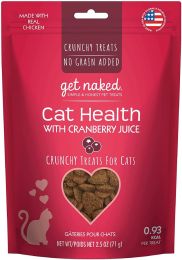Get Naked Urinary Health Natural Cat Treats