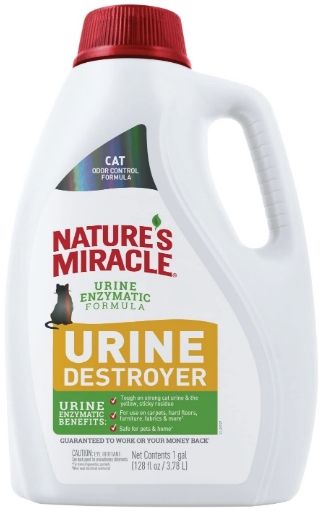 Nature's Miracle Just for Cats Urine Destroyer