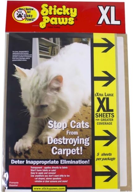 Pioneer Sticky Paws XL Sheets
