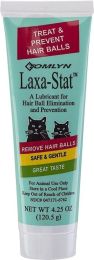 Tomlyn Laxa-Stat Hairball Remedy Cat Supplement