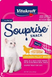 VitaKraft Chicken Souprise Lickable Cat Snack