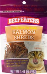 Beefeaters Oven Baked Salmon Shreds Cat Treats