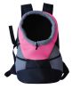 On-The-Go Supreme Travel Bark-Pack Backpack Pet Carrier(D0102H7LZJV)