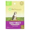 Pet Naturals Of Vermont Daily Multi Cat Chews - 1 Each - 30 CT(D0102H7X5ZA)