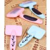 Dedicated Pet Supplies Dogs Cats Grooming Dematting Tools Massage Combs-Pink(D0101H5MRX7)
