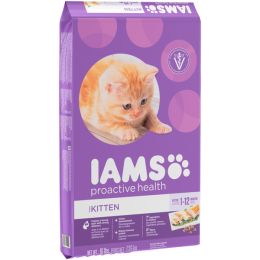 IAMS ProActive Health Playful Kitten Food 16 lb