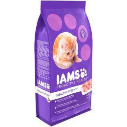 IAMS ProActive Health Playful Kitten Food 7 lb