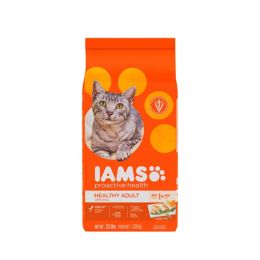 IAMS ProActive Health Healthy Adult Original with Chicken Dry Cat Food 3.5 lb