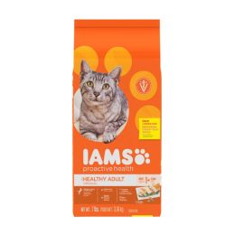 IAMS ProActive Health Healthy Adult Original with Chicken Dry Cat Food 7 lb