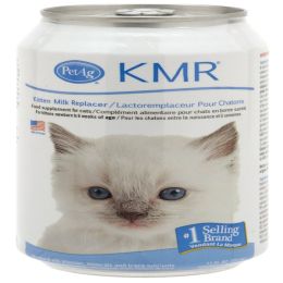 KMR Kitten Milk Replacer Liquid 11 fl. oz