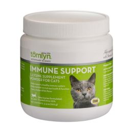 Tomlyn L-Lysine Cat Immune Support Powder 3.5 oz