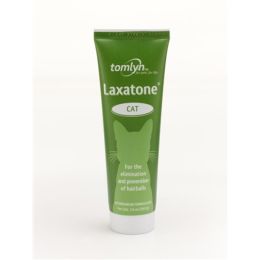 Tomlyn Laxatone Cat Hairball Remedy Maple Flavor 2.5 oz