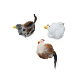 Spot Birds of a Feather Catnip Toy Assorted 6 in
