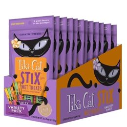 Tiki Cat STIX Variety Pack 3oz