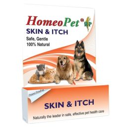 HomeoPet Skin & Itch 15 ml