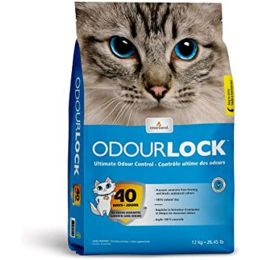 Intersand Odorlock Unscented Cat Litter 13.2 lb