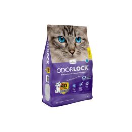 Intersand Odorlock Lavender Cat Litter 25 lb