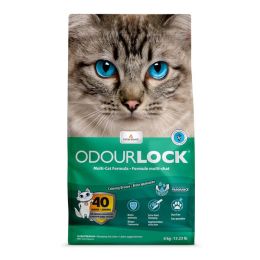 Intersand Odorlock Calming Breeze Cat Litter 13.2 lb