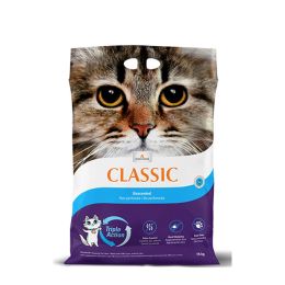 Intersand Classic Unscented Cat Litter 15 lb
