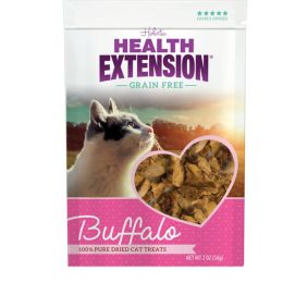 Health Extension Buffalo Cat Treats 2oz