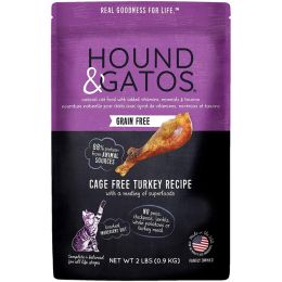 HOUND Cat Food GF TKY 2#