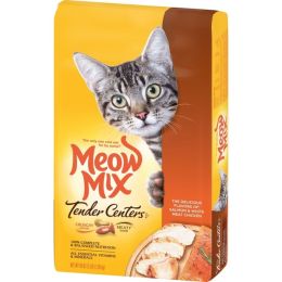 Meow-Mix Tender Centers Salmon and Chicken 3 lb