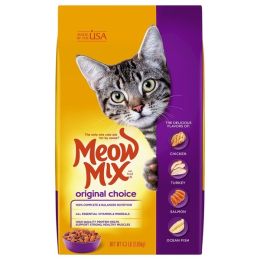 Meow-Mix Original Cat Food 6.3 lb