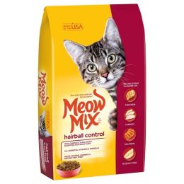Meow-Mix Hairball Cat Food 3.15 lb