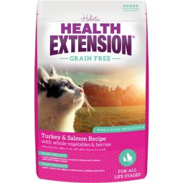 Health Extension Grain Free Turkey & Salmon 15lb