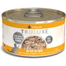 Truluxe Cat On The Cat Wok 3oz. (Case of 24)