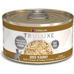 Truluxe Cat Quick 'N Quirky 3oz. (Case of 24)