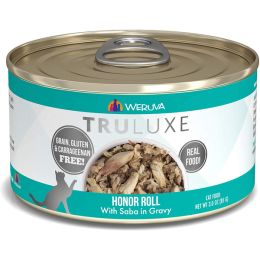 Truluxe Cat Honor Roll 3oz (Case of 24)
