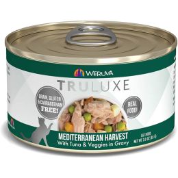 Truluxe Cat Mediterranean Harvest with Vegetable 3oz. (Case of: 24)