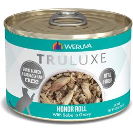 Truluxe Cat Honor Roll 6oz. (Case of 24)