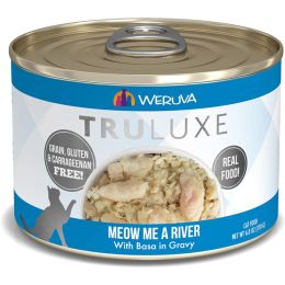 Truluxe Cat Meow Me A River 6oz. (Case of 24)