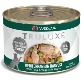 Truluxe Cat Mediterranean Harvest with Vegetable 6oz. (Case of 24)